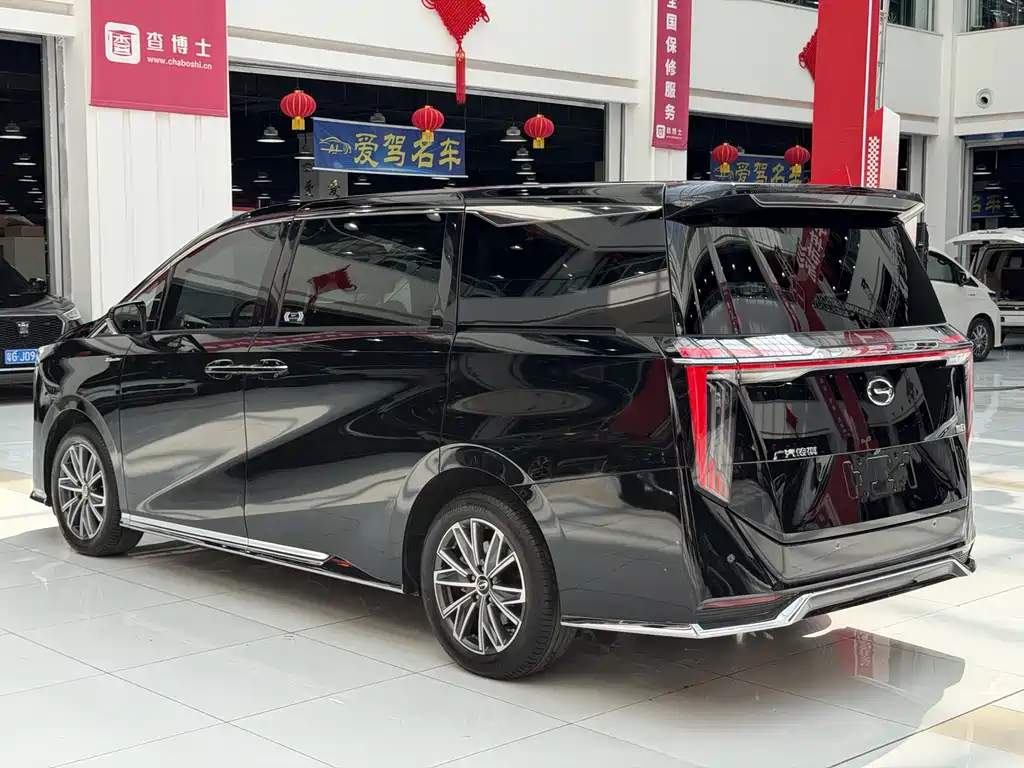 GAC Motor Trumpchi M8 2025 — фото 21
