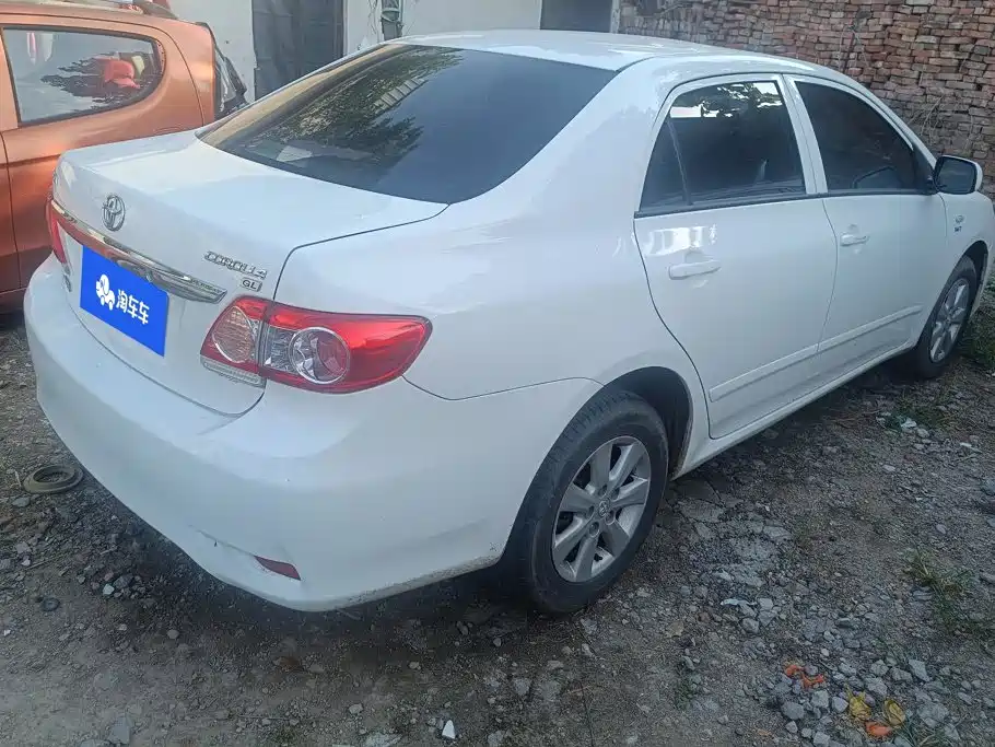 Toyota Corolla 2012