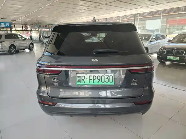Li Auto ONE 2022