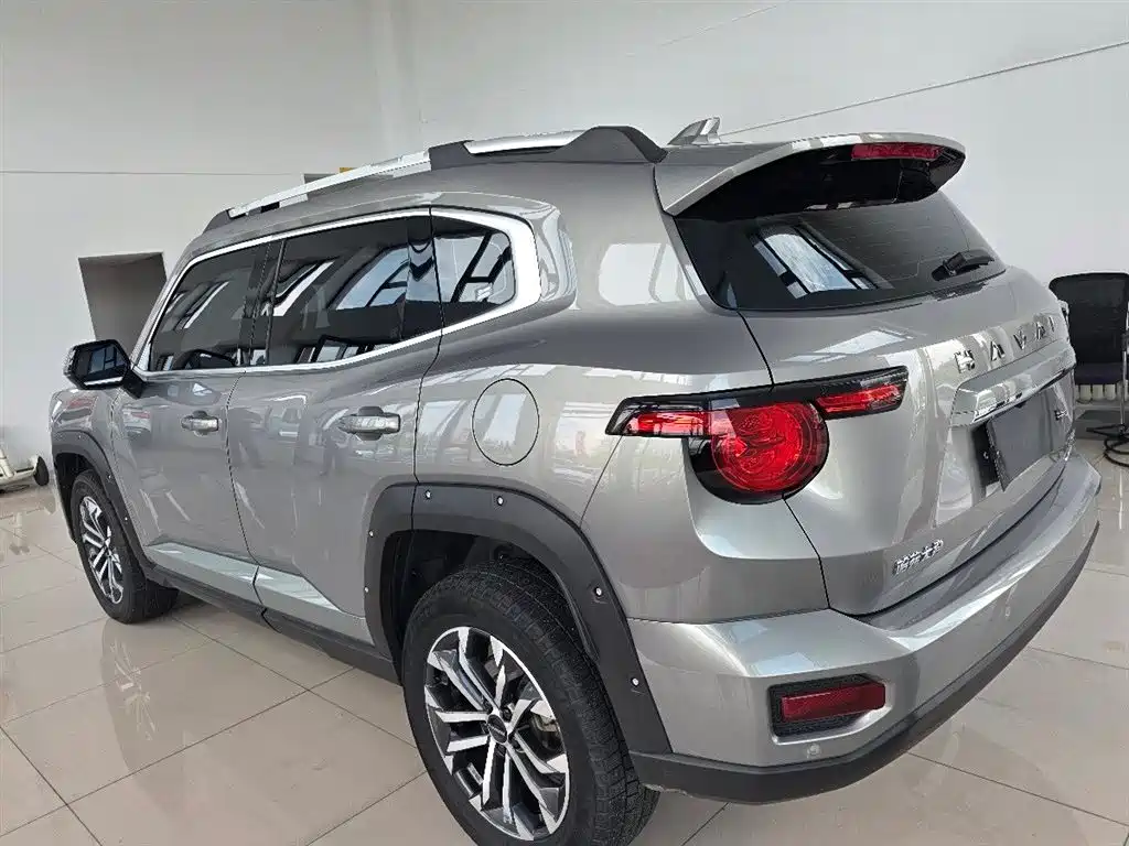 Haval Dargo PLUS 2024 — фото 6