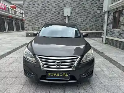 Nissan Sylphy 2012
