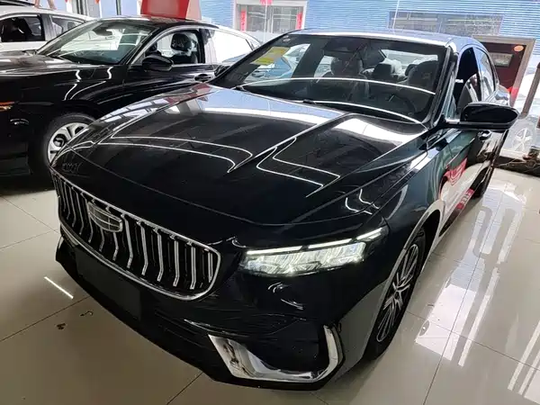 Geely Xingrui 2026