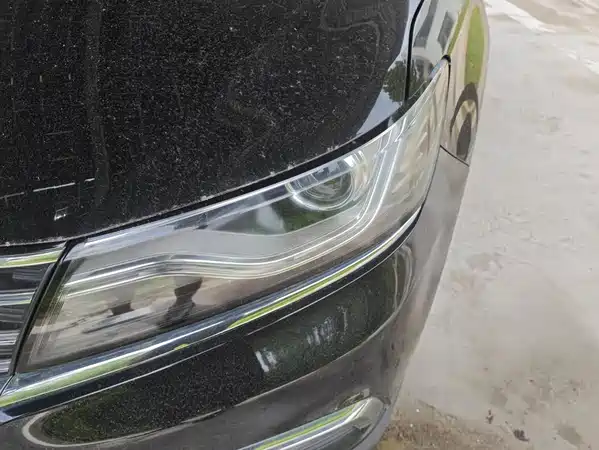 Roewe RX5 2017