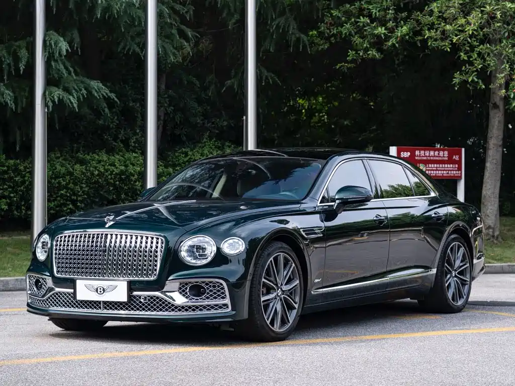 Bentley Flying Spur PHEV 2023