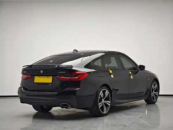 BMW 6 Series GT 2022