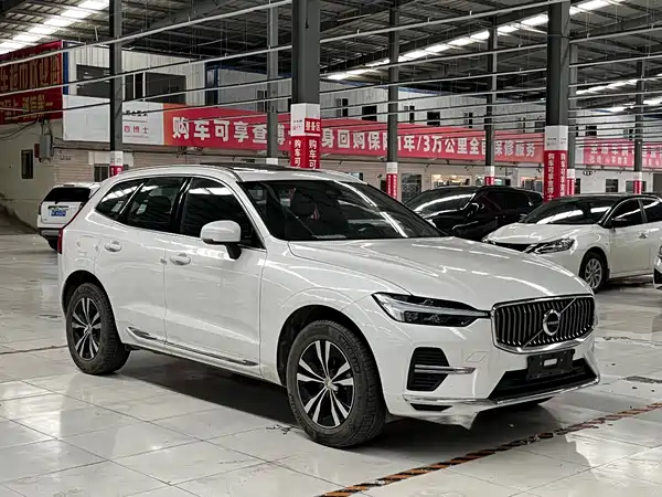 Volvo XC60 2024