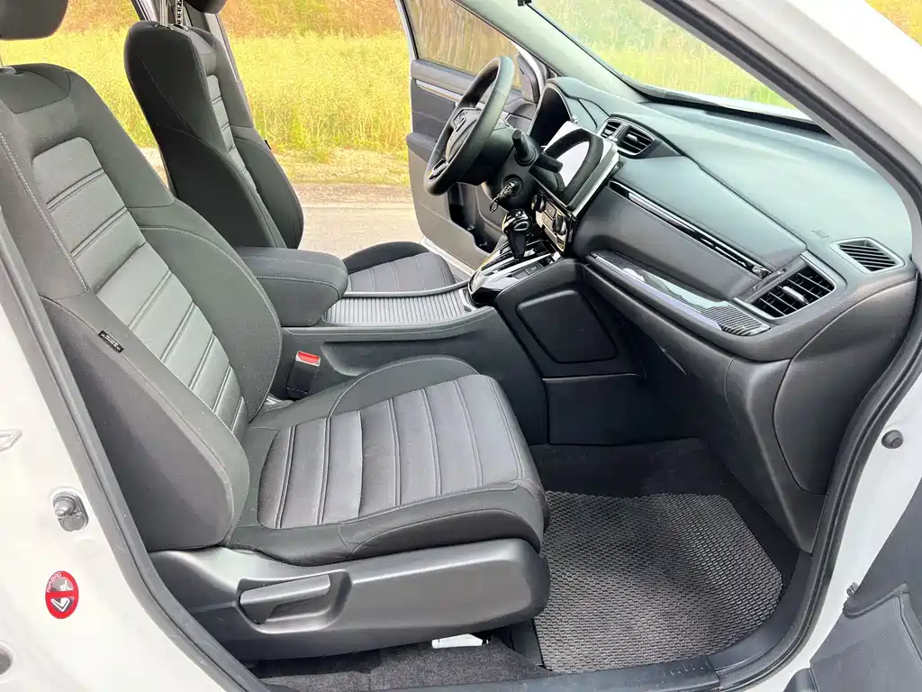Honda Breeze 2021 — фото 14
