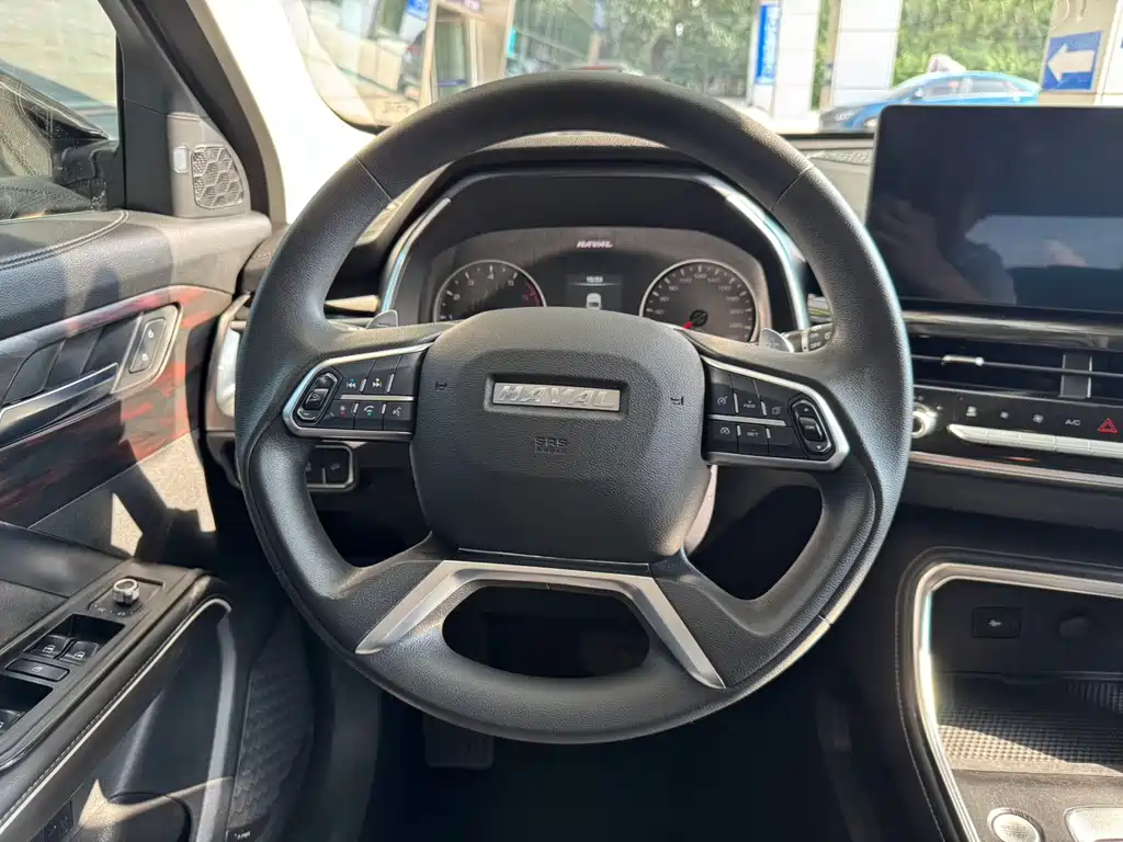 Haval H6 2022 — фото 14