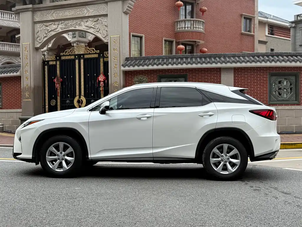 Lexus RX 2016 — фото 7