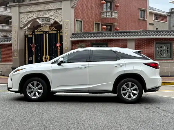 Lexus RX 2016