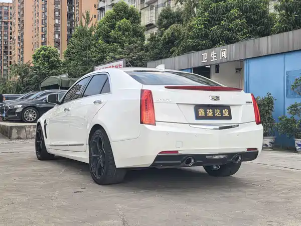 Cadillac ATS-L 2018
