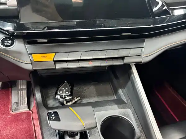 Changan UNI-V 2023