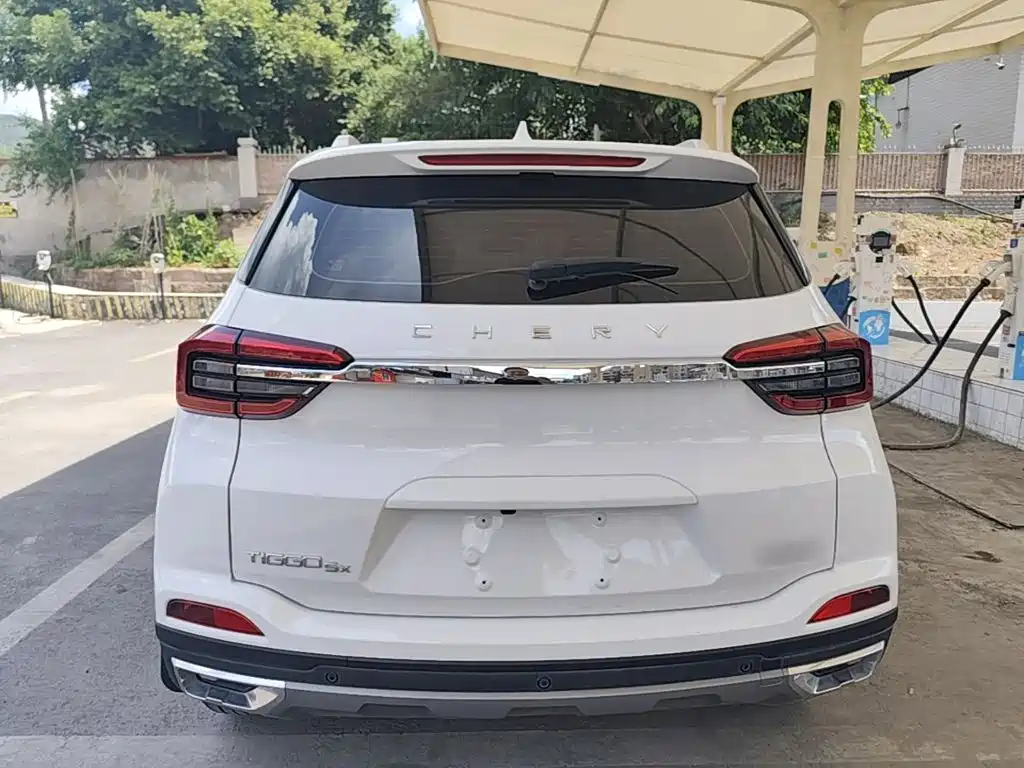 Chery Tiggo 5x 2020 — фото 6