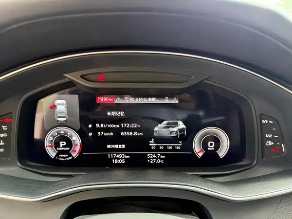 Audi A6L 2023