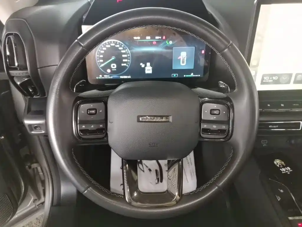Haval Dargo PLUS 2023 — фото 11