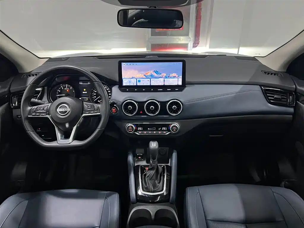 Nissan Qashqai 2024 — фото 12