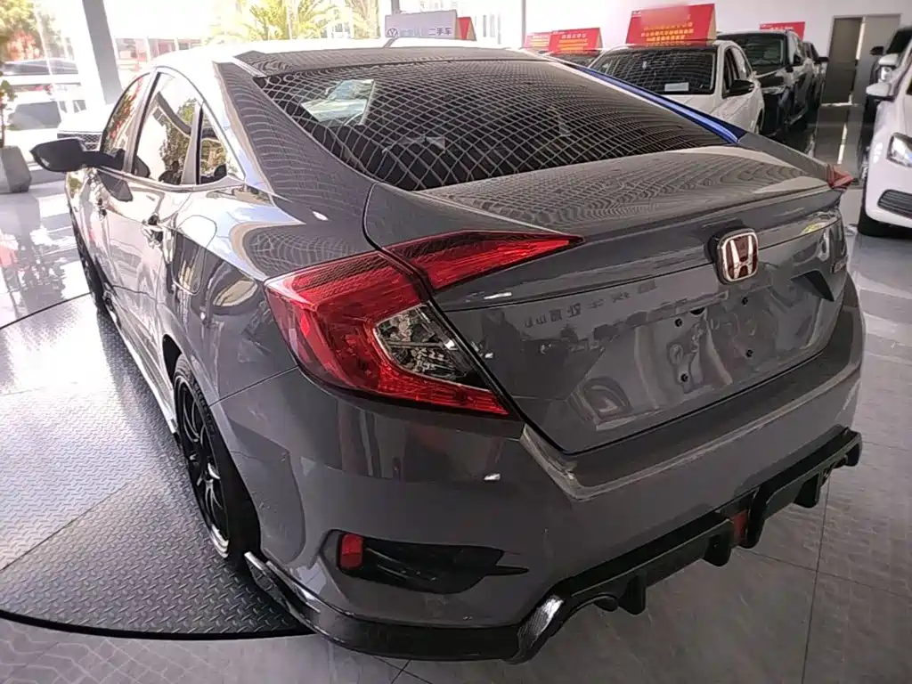 Honda Civic 2017