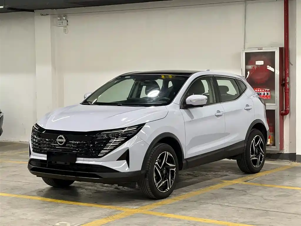 Nissan Qashqai 2024 — фото 1