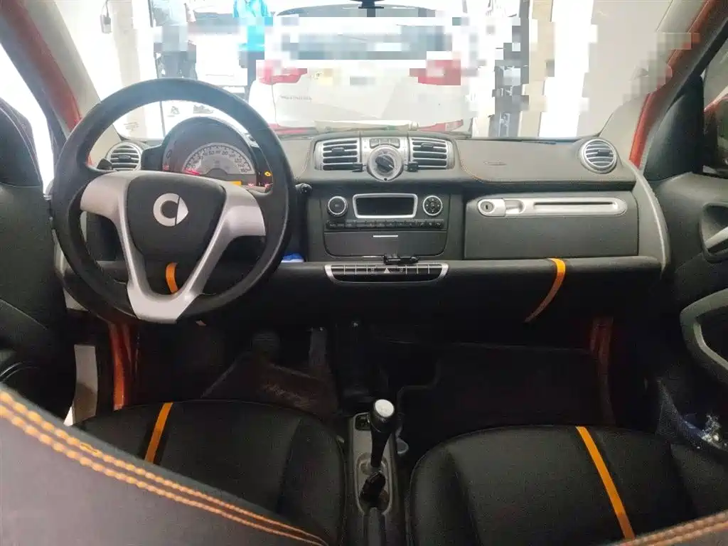 smart Fortwo 2015 — фото 5