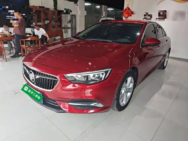 Buick Regal 2018