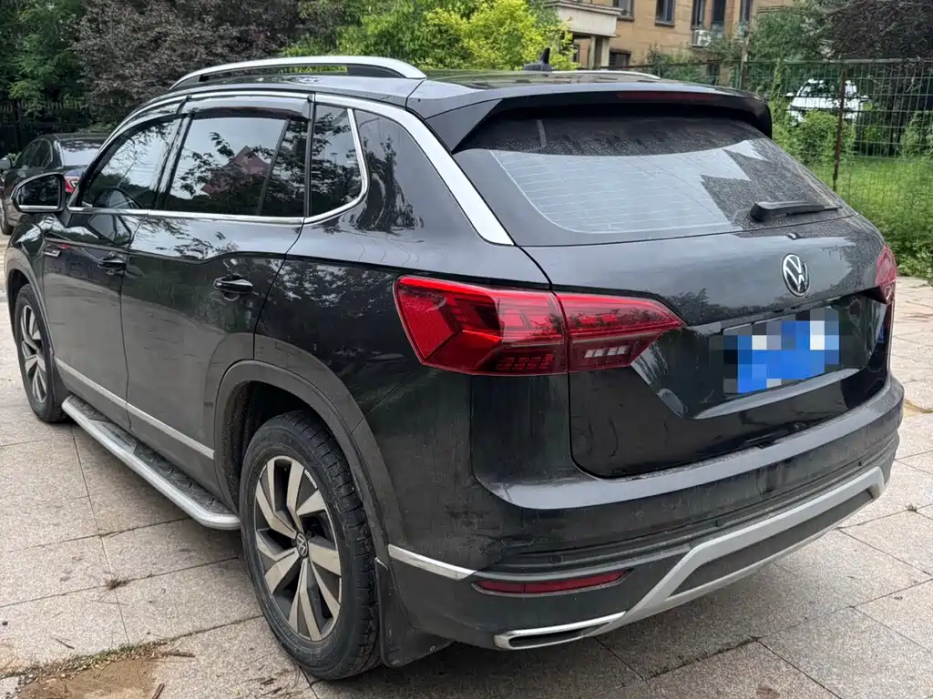Volkswagen Tayron 2022