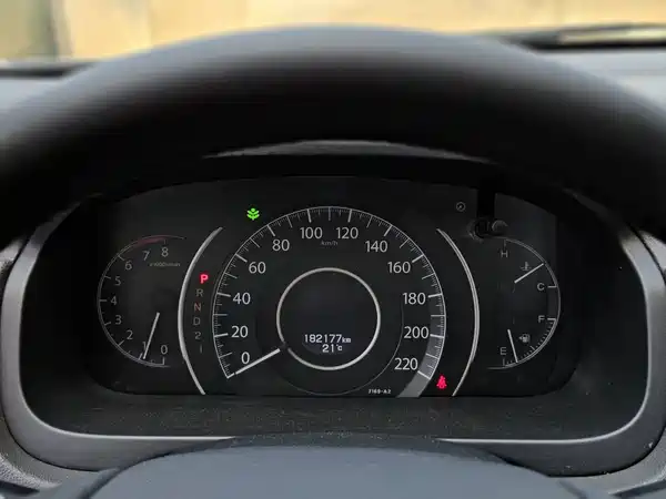 Honda CR-V 2012