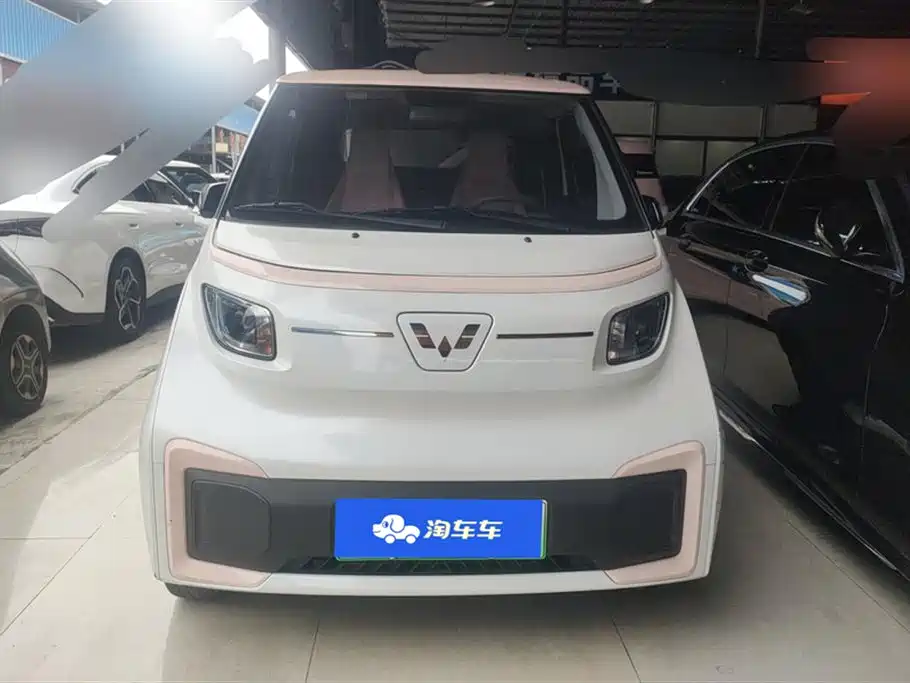 Wuling Nano EV 2021
