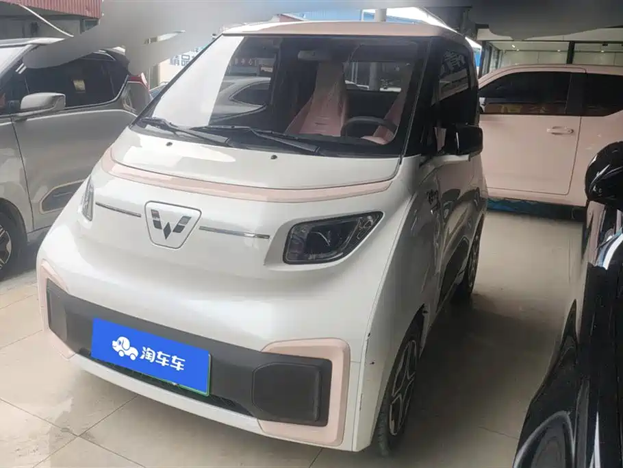 Wuling Nano EV 2021