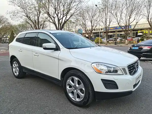 Volvo XC60 2012