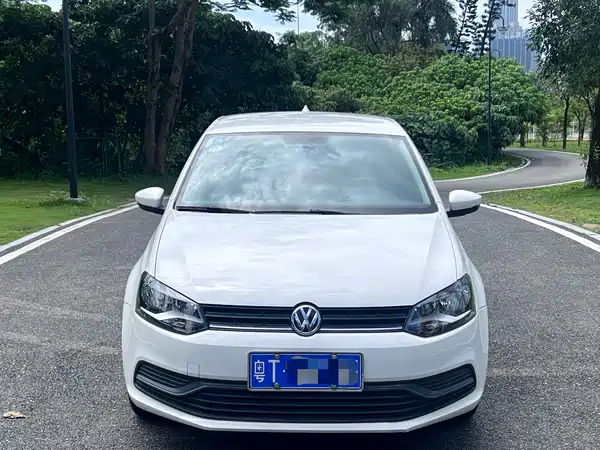 Volkswagen Polo 2018