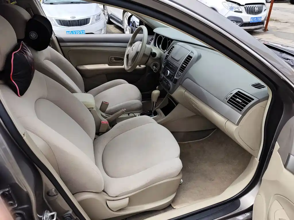 Nissan Sylphy 2018