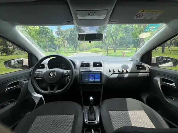 Volkswagen Polo 2018
