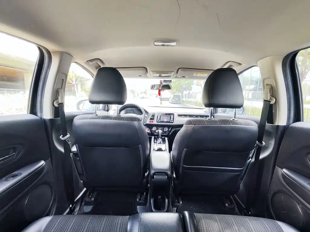Honda Vezel 2018 — фото 15