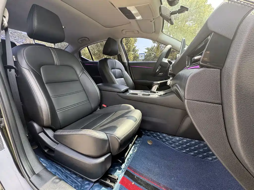 Nissan Sylphy 2020 — фото 13