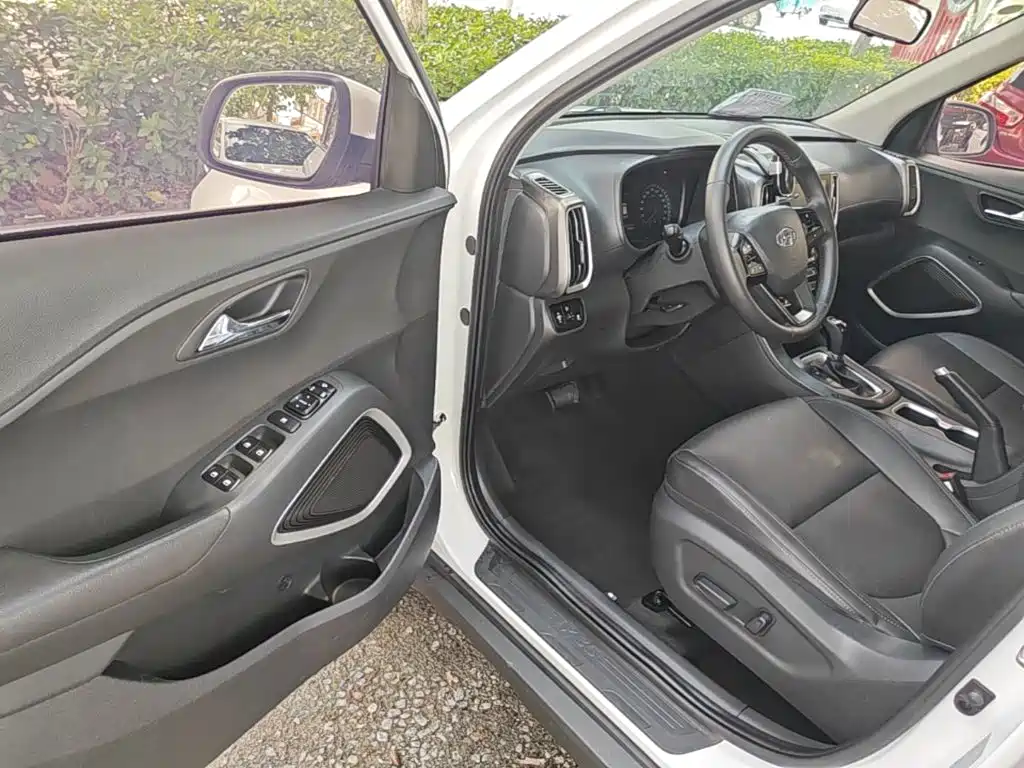 Hyundai ix35 2019 — фото 16