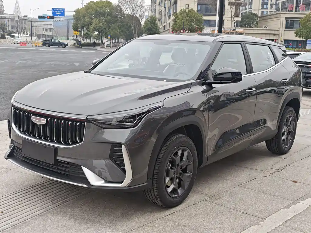 Geely Boyue 2026