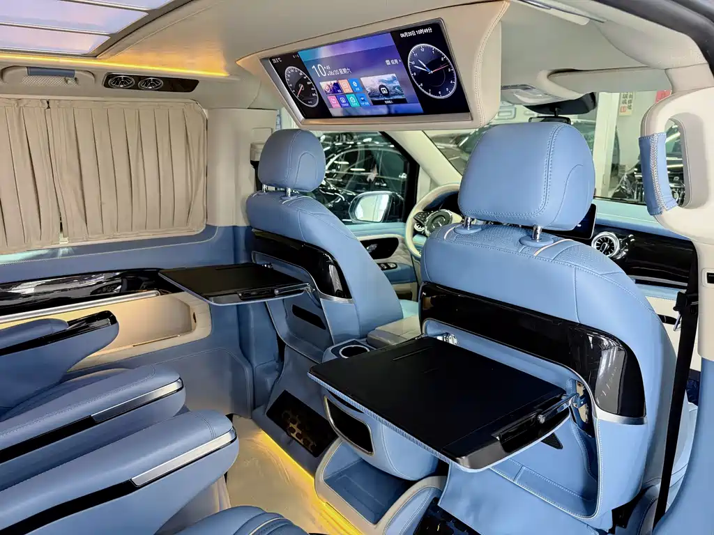 Mercedes-Benz Vito 2022 — фото 5
