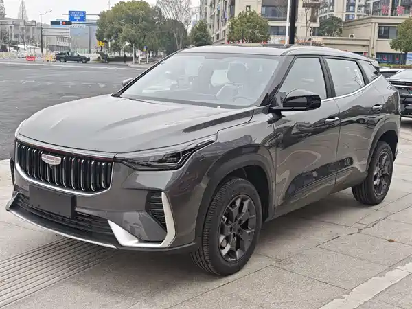 Geely Boyue 2026