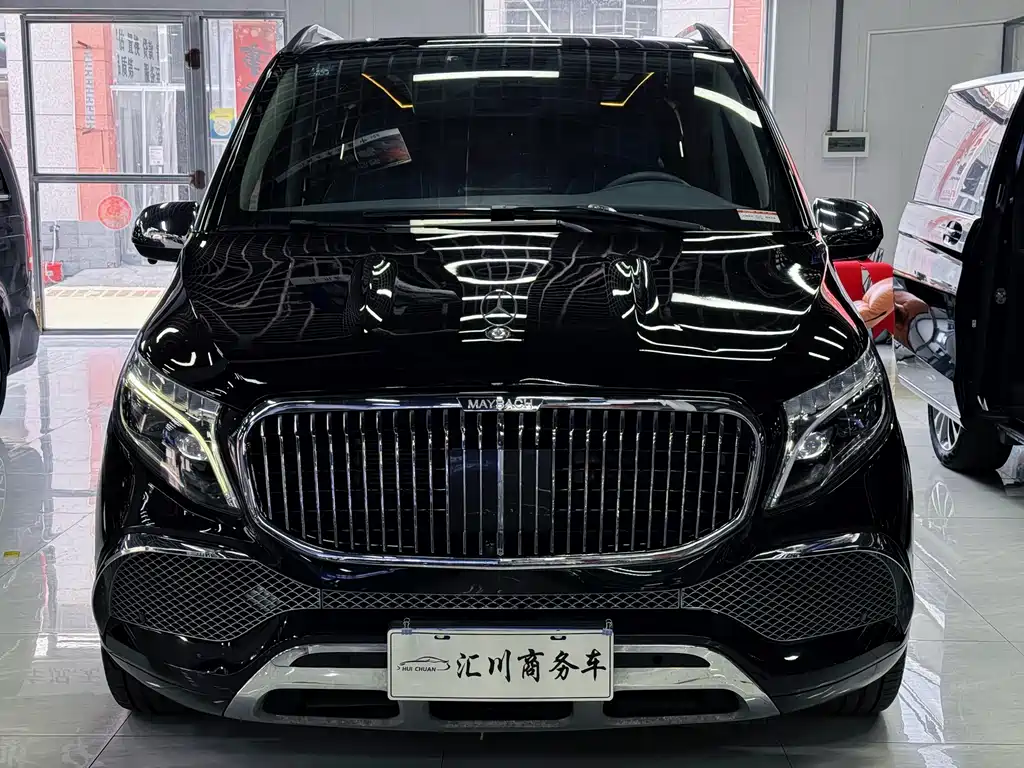 Mercedes-Benz Vito 2022 — фото 16