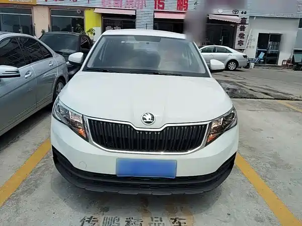 Skoda Kamiq 2024