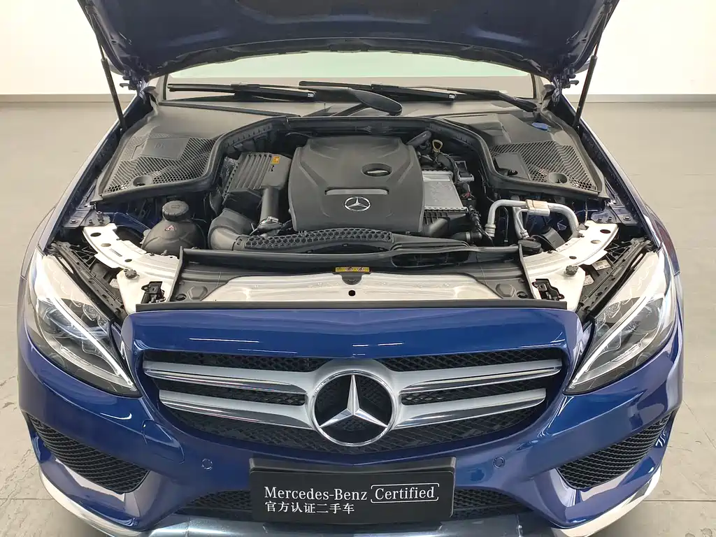 Mercedes-Benz C-Class 2018 — фото 24