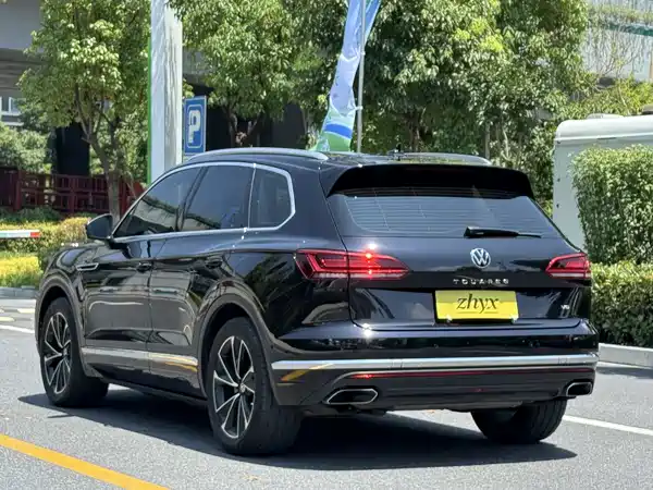 Volkswagen Touareg 2021