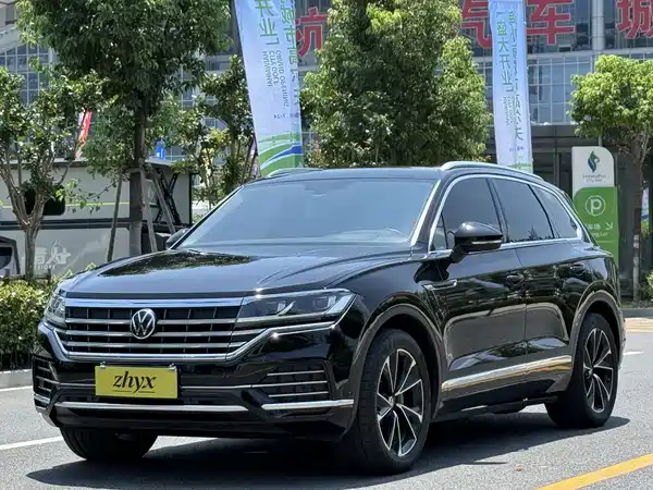 Volkswagen Touareg 2021