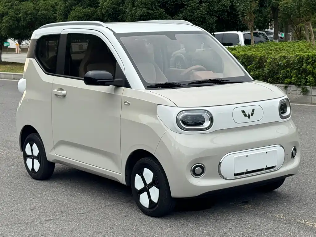 Wuling Hongguang MINIEV 2024