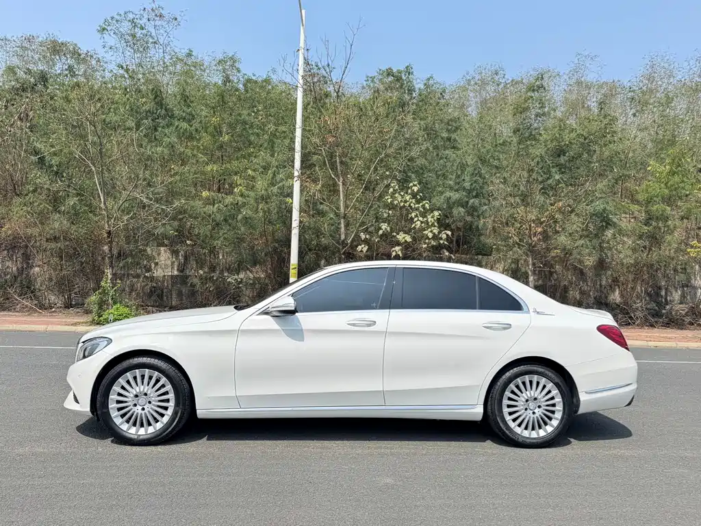 Mercedes-Benz C-Class 2016 — фото 5