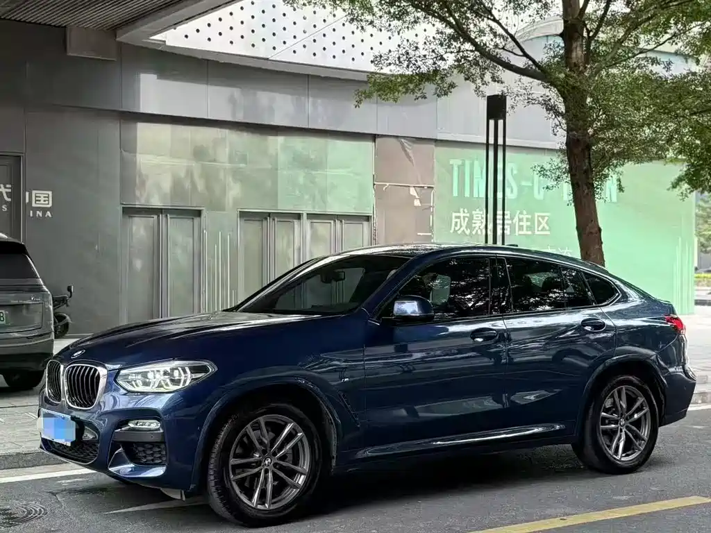 BMW X4 2019