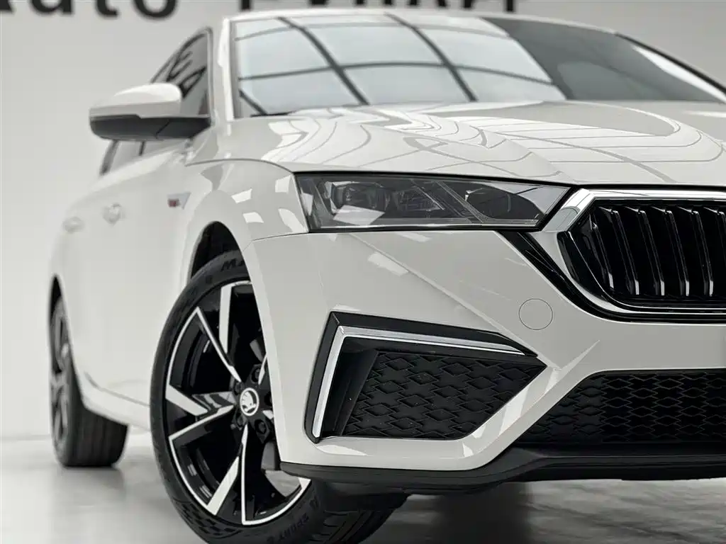 Skoda Octavia 2022