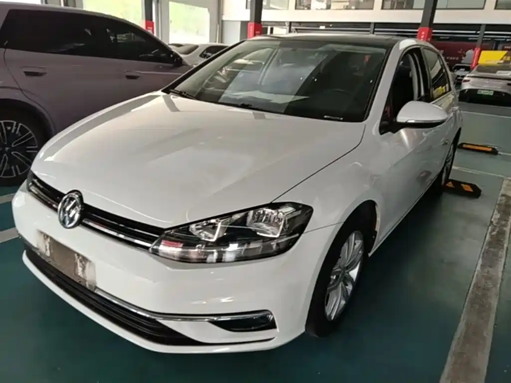 Volkswagen Golf 2019