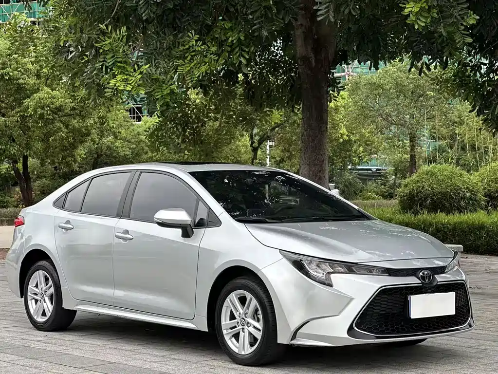 Toyota Levin 2021