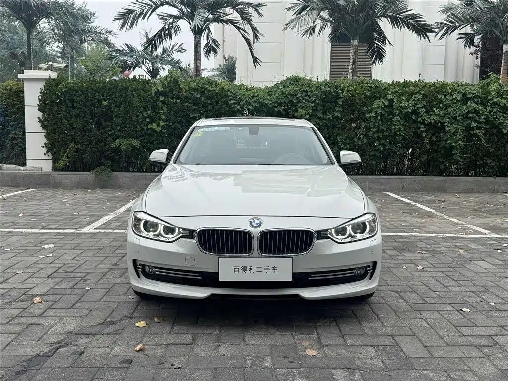 BMW 3 Series 2013 — фото 9